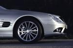 Mercedes-Benz SL55 AMG 2006 года